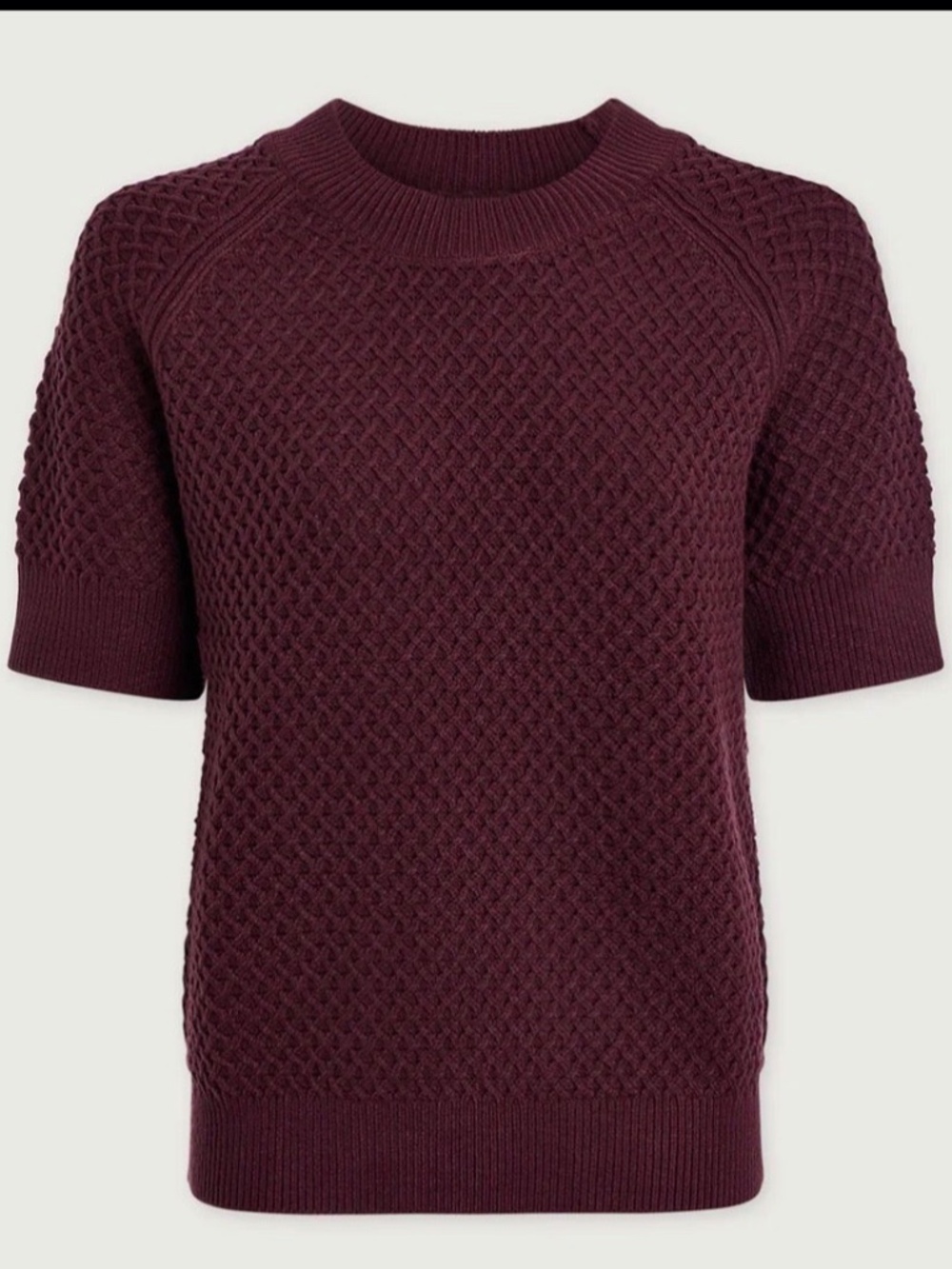 Varley Lucy Knit Top-Sassafras